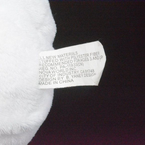 Plush Musical Snowman Wish You Merry Christmas 11" - Picture 6 of 8